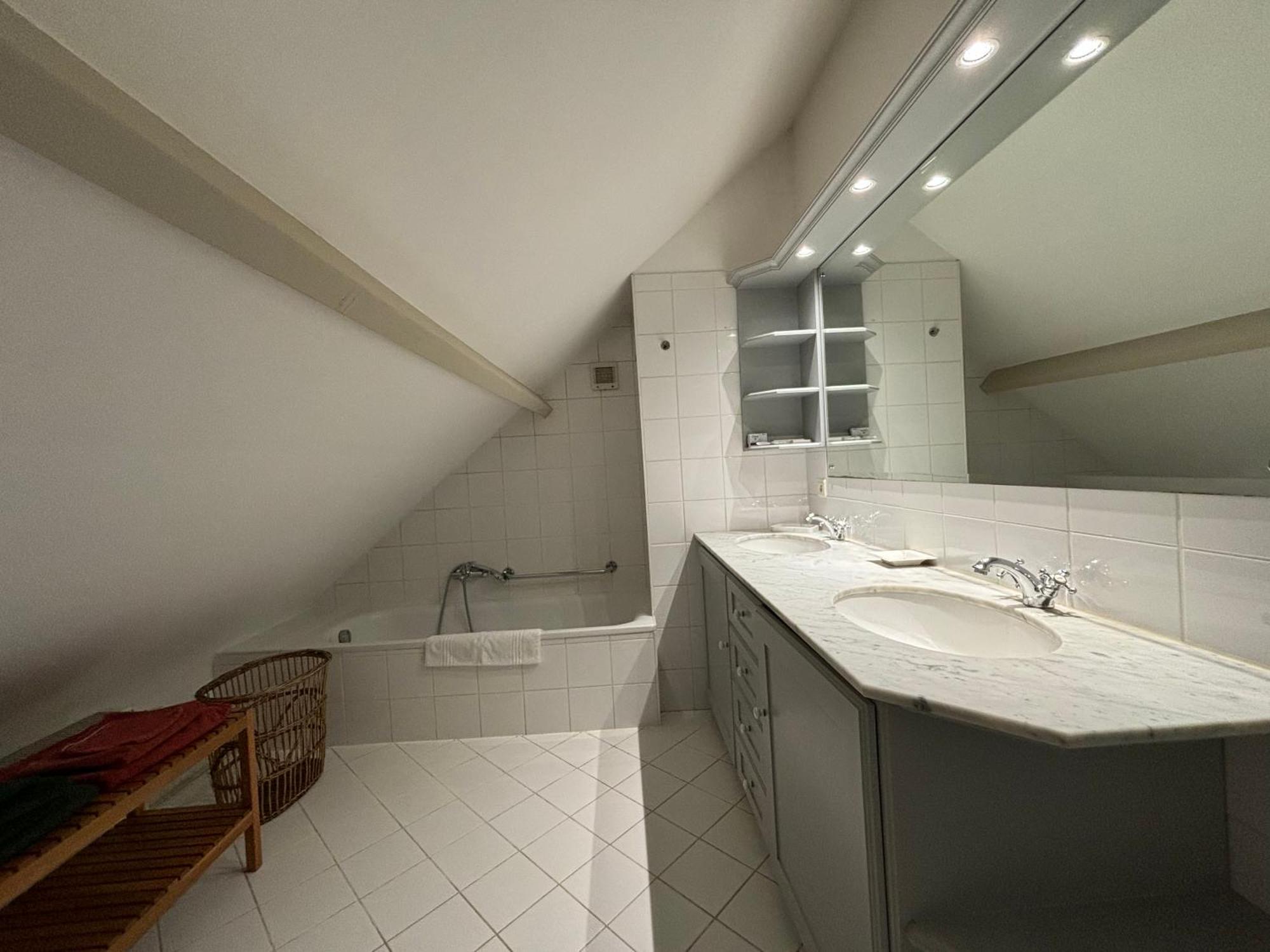 Duplex Rosieres - 12' De Bruxelles Apartment Rixensart Exterior photo